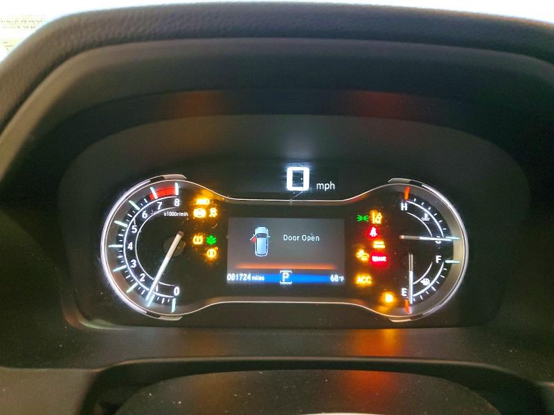 Продаж на аукціоні авто 2018 Honda Pilot, vin: 5FNYF6H90JB037088, номер лоту: 54998666