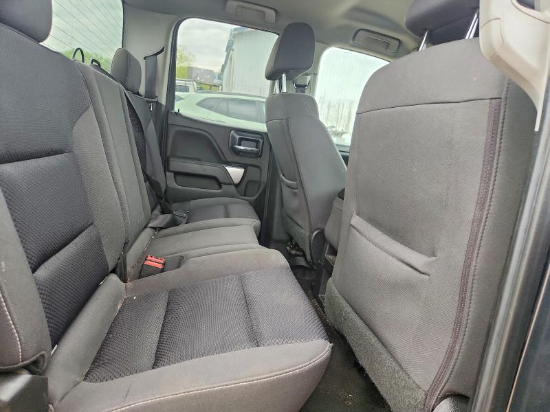 Aukcja sprzedaży 2018 Chevrolet Silverado, vin: 1GCVKREH2JZ175303, numer aukcji: 52506406