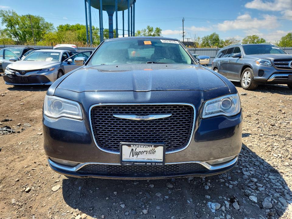 2016 Chrysler 300c მანქანა იყიდება აუქციონზე, vin: 2C3CCAKG1GH296046, აუქციონის ნომერი: 52918516