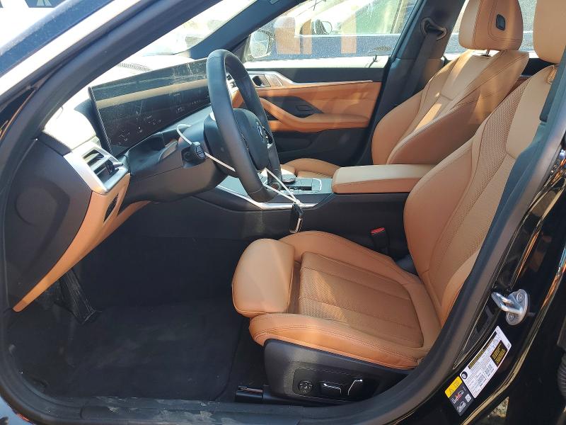 Продажа на аукционе авто 2025 Bmw I4, vin: WBY43HD09SFU44610, номер лота: 52078086