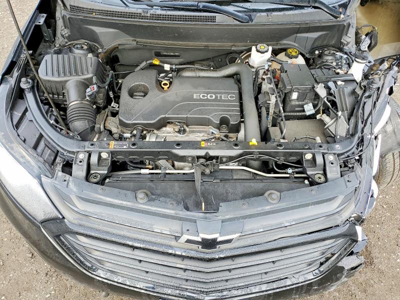 Продаж на аукціоні авто 2021 Chevrolet Equinox, vin: 2GNAXUEV9M6114689, номер лоту: 54590296