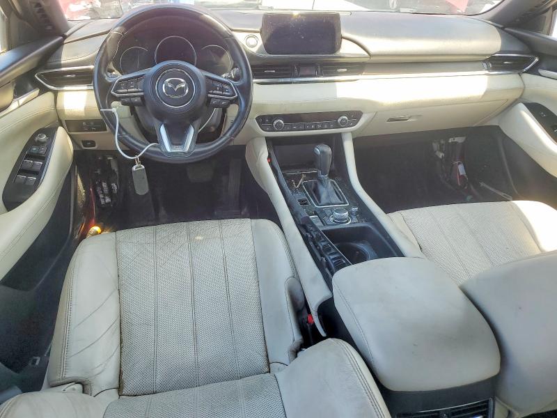 Aukcja sprzedaży 2018 Mazda 6, vin: JM1GL1XY4J1304225, numer aukcji: 53585676