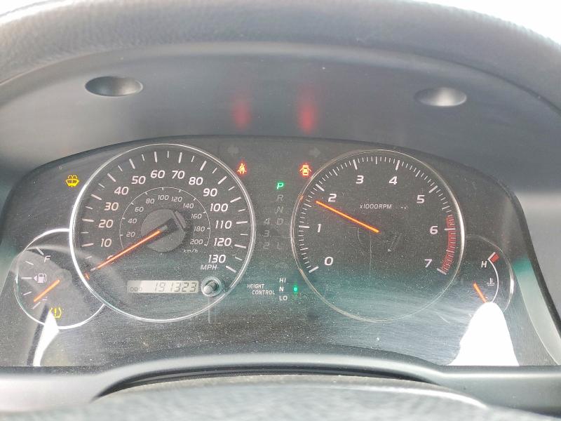 52422546 :رقم المزاد ، JTJBT20X480167818 vin ، 2008 Lexus Gx 470 مزاد بيع