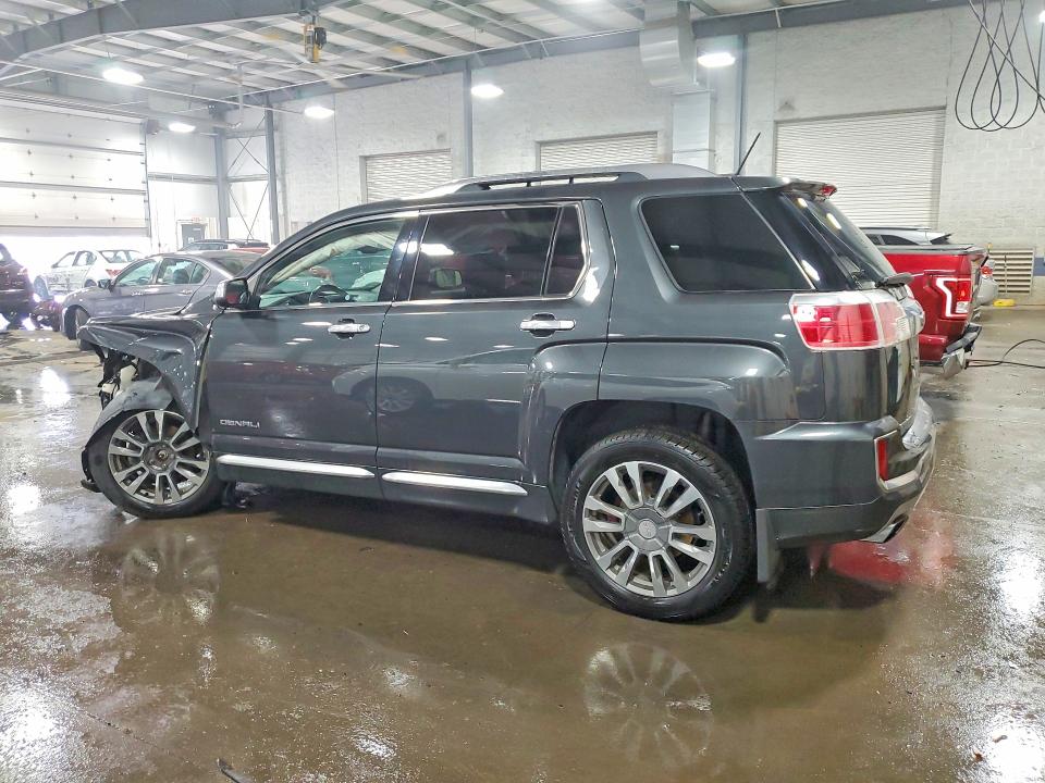 Aukcja sprzedaży 2017 Gmc Terrain, vin: 2GKFLVE3XH6331774, numer aukcji: 54883166