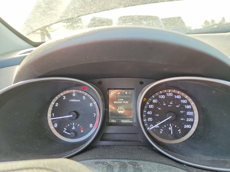 Продажа на аукционе авто 2017 Hyundai Santa Fe Sport, vin: 5XYZUDLB8HG474221, номер лота: 55369966