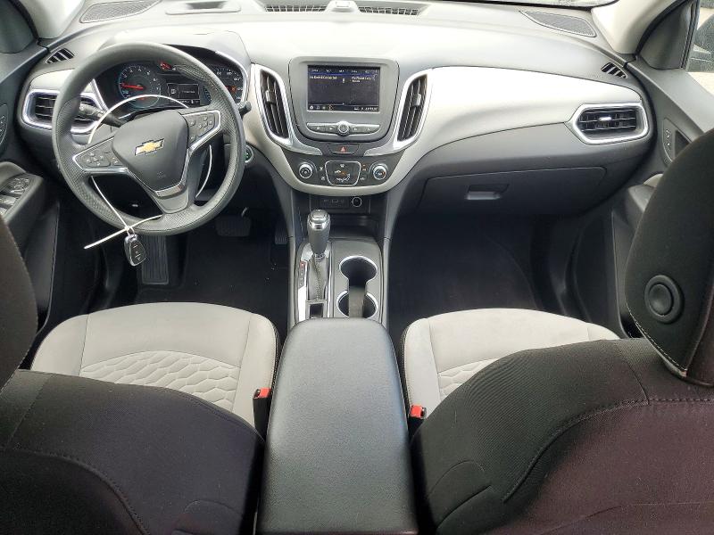 2020 Chevrolet Equinox მანქანა იყიდება აუქციონზე, vin: 2GNAXHEV3L6269051, აუქციონის ნომერი: 54605856