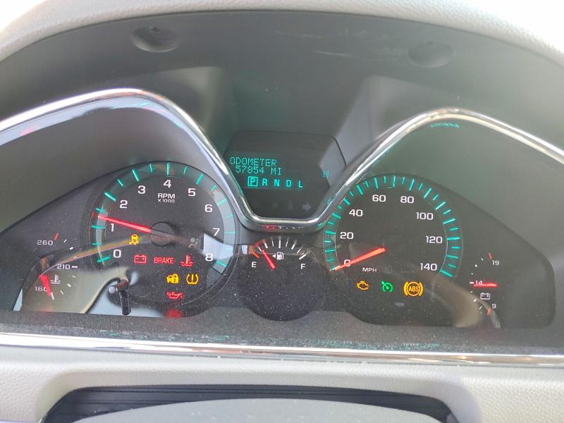 53343526 :رقم المزاد ، 1GNKRFKD2DJ120925 vin ، 2013 Chevrolet Traverse مزاد بيع