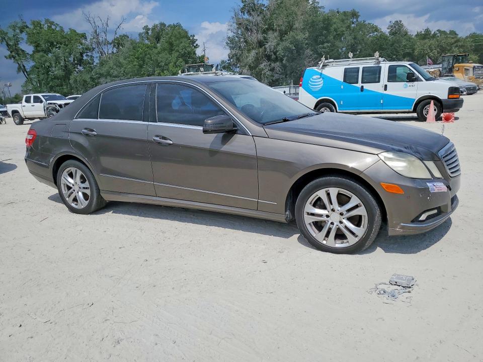 Продажа на аукционе авто 2010 Mercedes-benz E, vin: WDDHF5GB5AA087269, номер лота: 52325226