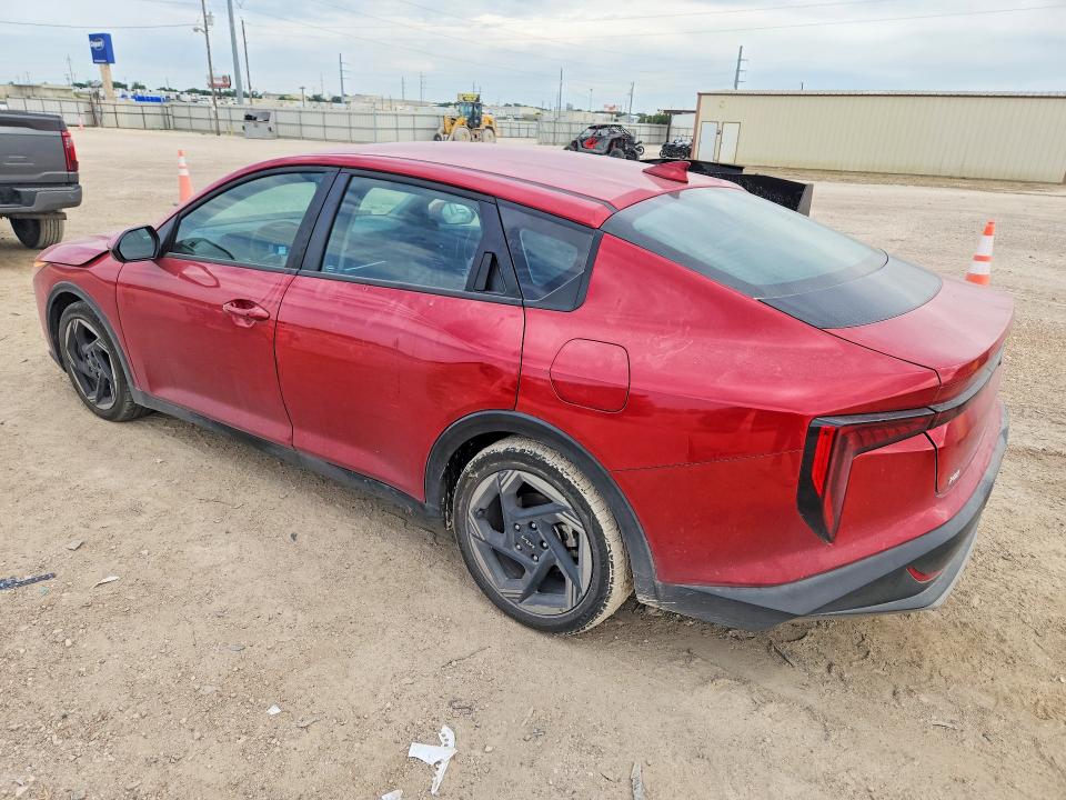 Продаж на аукціоні авто 2025 Kia K4, vin: 3KPFU4DE5SE211717, номер лоту: 53953406