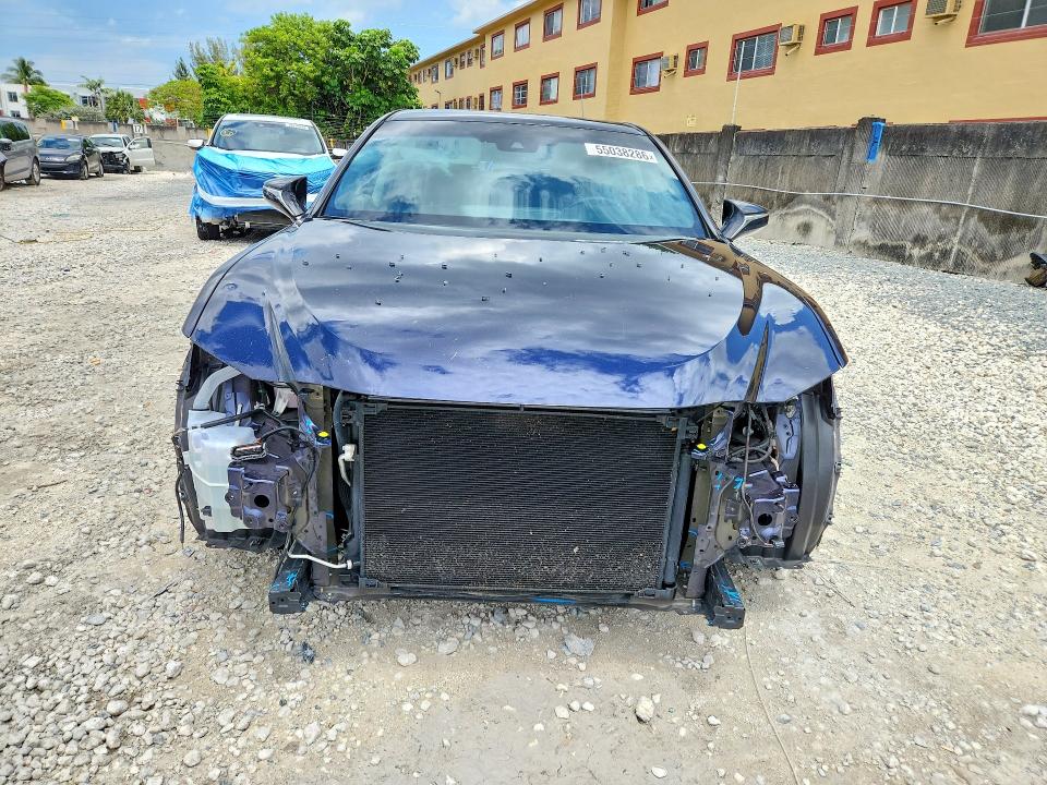 Aukcja sprzedaży 2020 Lexus Es, vin: 58ADZ1B17LU067862, numer aukcji: 55038286