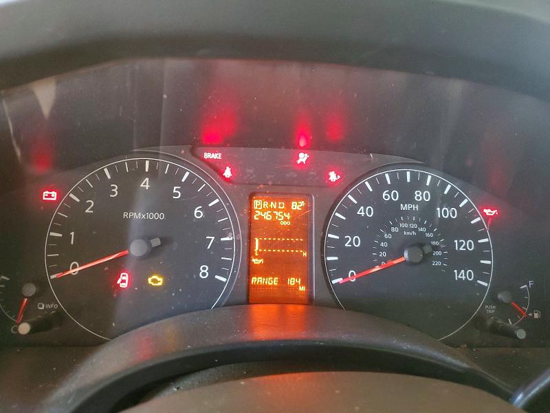 55006316 :رقم المزاد ، 1N6BF0KX9FN808440 vin ، 2015 Nissan Nv مزاد بيع
