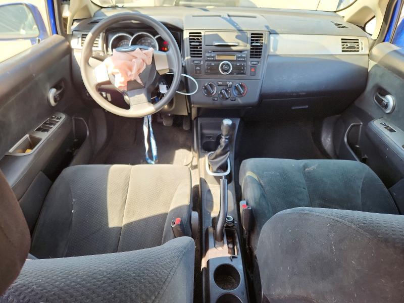 2012 Nissan Versa მანქანა იყიდება აუქციონზე, vin: 3N1BC1CP6CK225344, აუქციონის ნომერი: 52317696