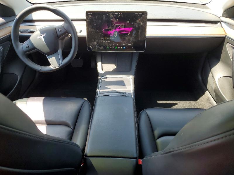 Продаж на аукціоні авто 2022 Tesla Model 3, vin: 5YJ3E1EA3NF361950, номер лоту: 53731686