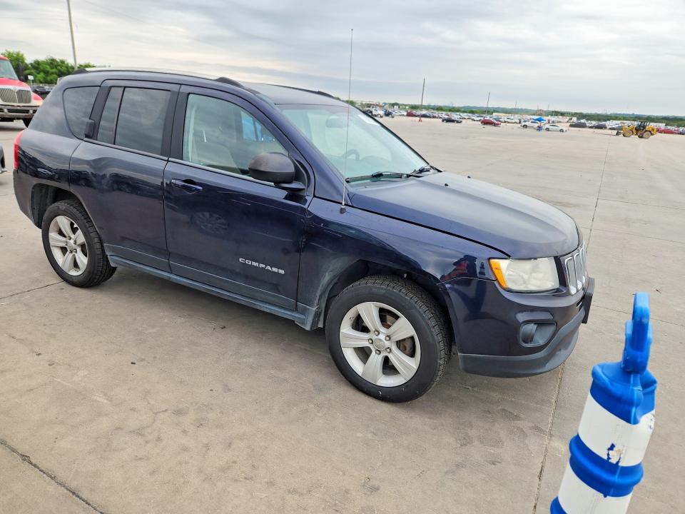 Продаж на аукціоні авто 2011 Jeep Compass, vin: 1J4NT1FA4BD159919, номер лоту: 52096736