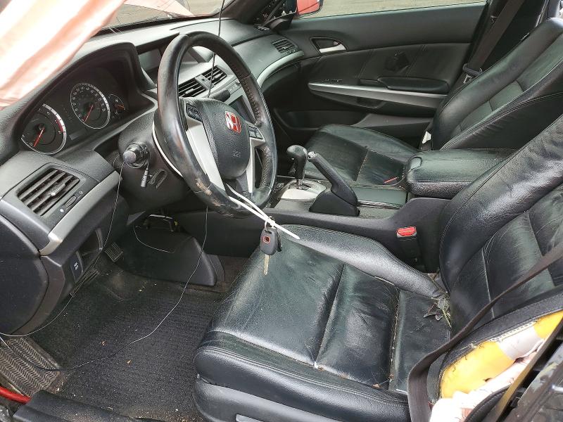 Aukcja sprzedaży 2008 Honda Accord, vin: 1HGCP36838A802735, numer aukcji: 54407586