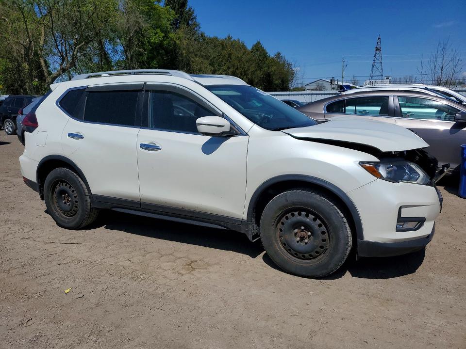 Продаж на аукціоні авто 2019 Nissan Rogue S Sv, vin: 5N1AT2MV1KC707263, номер лоту: 52663716