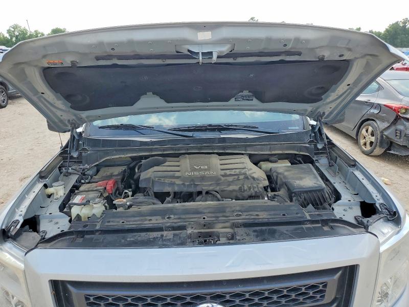 Aukcja sprzedaży 2020 Nissan Titan, vin: 1N6AA1ED0LN502739, numer aukcji: 55061016