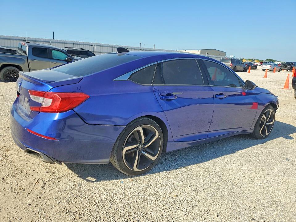 Aukcja sprzedaży 2021 Honda Accord, vin: 1HGCV1F36MA085773, numer aukcji: 53630716