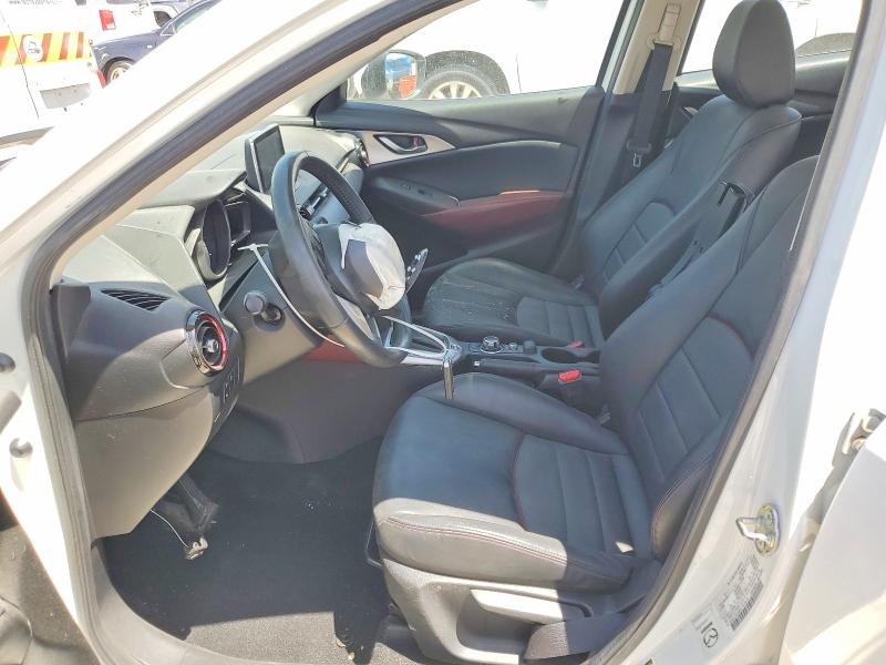 53914906 :رقم المزاد ، JM1DKFC7XH0165816 vin ، 2017 Mazda Cx-3 مزاد بيع