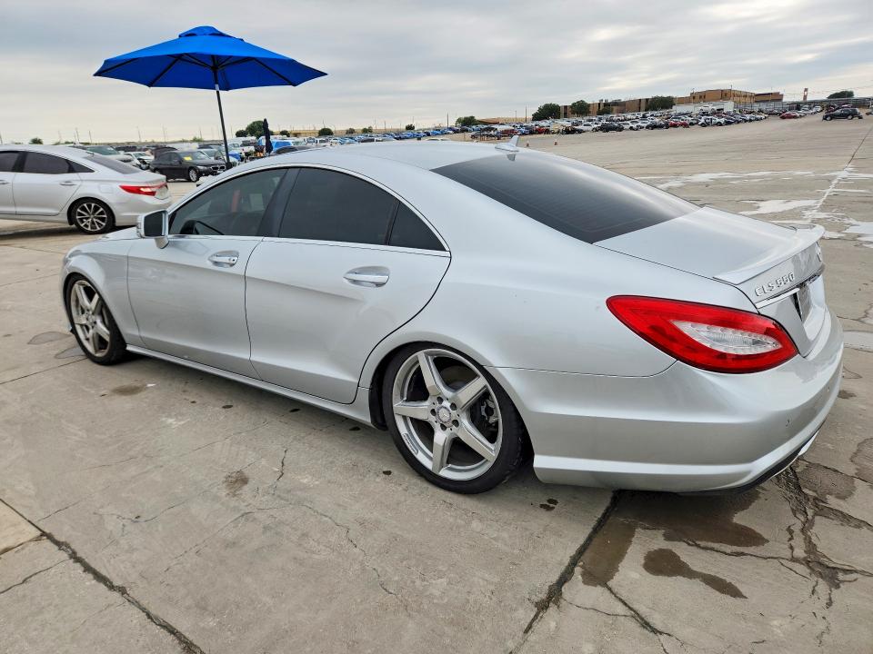 Aukcja sprzedaży 2014 Mercedes-benz Cls, vin: WDDLJ7DB8EA094876, numer aukcji: 52763676