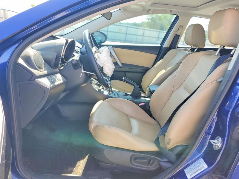 54095856 :رقم المزاد ، JM1BL1M73C1578962 vin ، 2012 Mazda 3 مزاد بيع