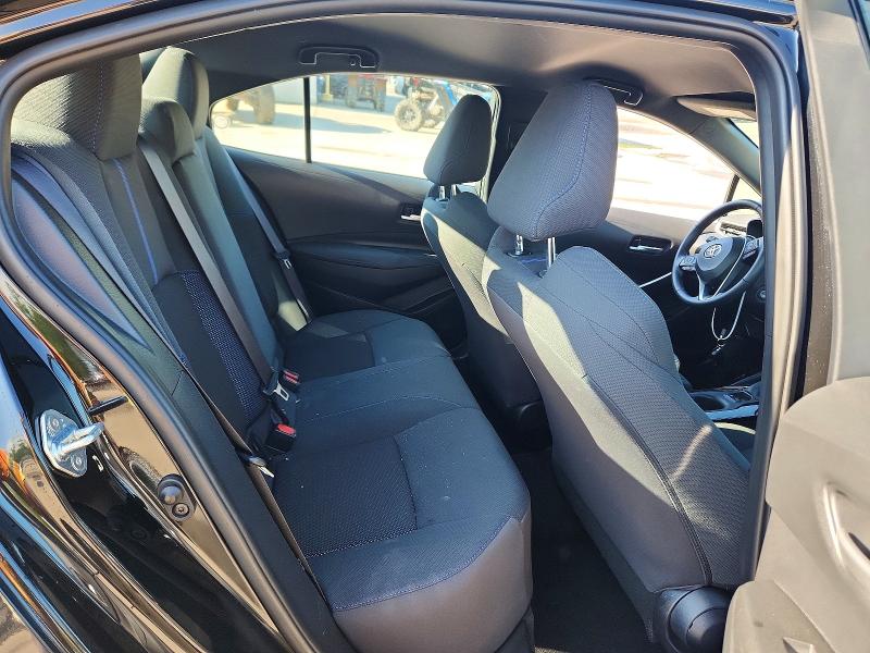 Продажа на аукционе авто 2022 Toyota Corolla, vin: 5YFS4MCE2NP103493, номер лота: 53074016