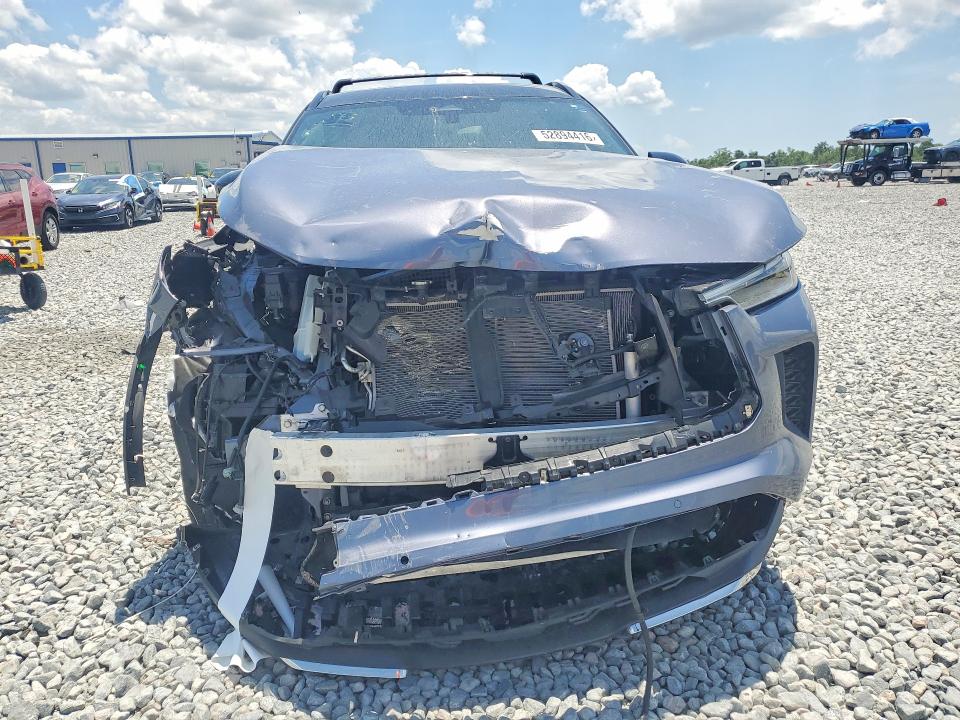 52894416 :رقم المزاد ، 5N1DL1HT6NC341739 vin ، 2022 Infiniti Qx60 مزاد بيع