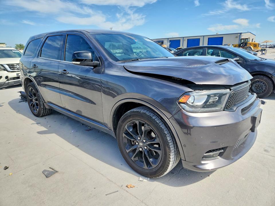 Продаж на аукціоні авто 2020 Dodge Durango, vin: 1C4SDHCT4LC393831, номер лоту: 53780666