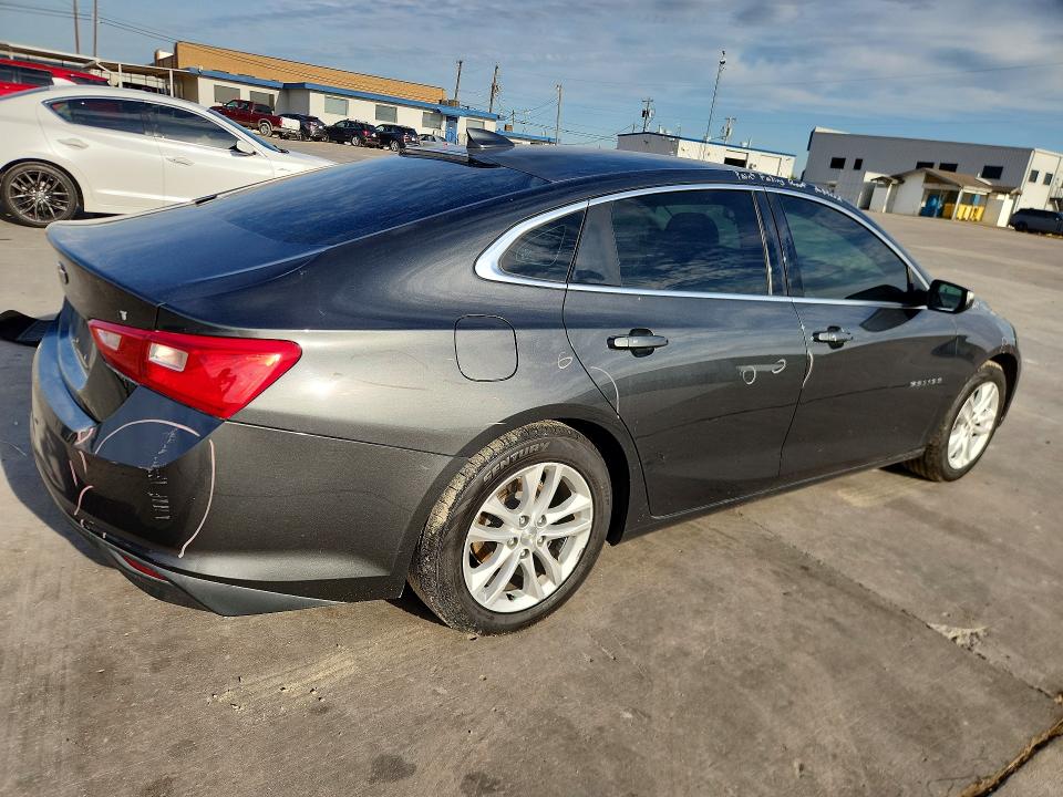 Продажа на аукционе авто 2017 Chevrolet Malibu, vin: 1G1ZE5ST0HF127250, номер лота: 50942526