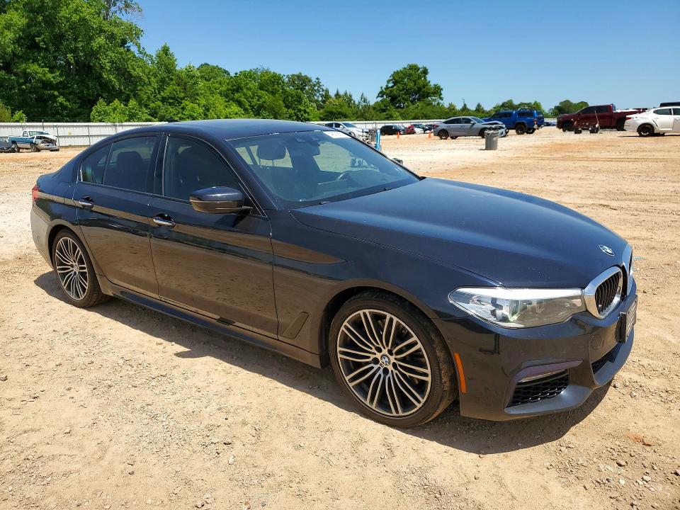 Aukcja sprzedaży 2018 Bmw 540, vin: WBAJE7C52JWD52470, numer aukcji: 48773576
