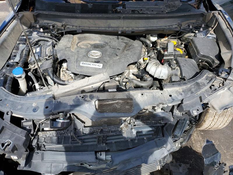 54840136 :رقم المزاد ، JM3TCACY3L0416289 vin ، 2020 Mazda Cx-9 مزاد بيع