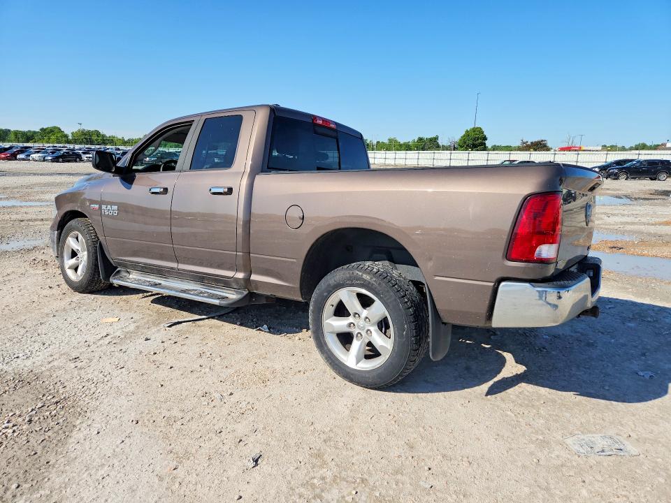 52387916 :رقم المزاد ، 1C6RR7GT2JS118165 vin ، 2018 Ram 1500 مزاد بيع