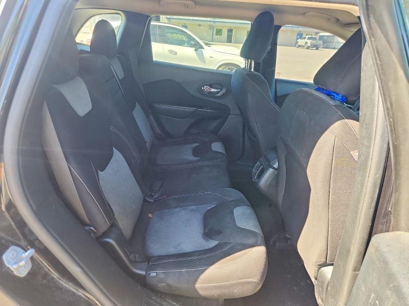 Продажа на аукционе авто 2016 Jeep Cherokee, vin: 1C4PJLAB0GW171674, номер лота: 54849536