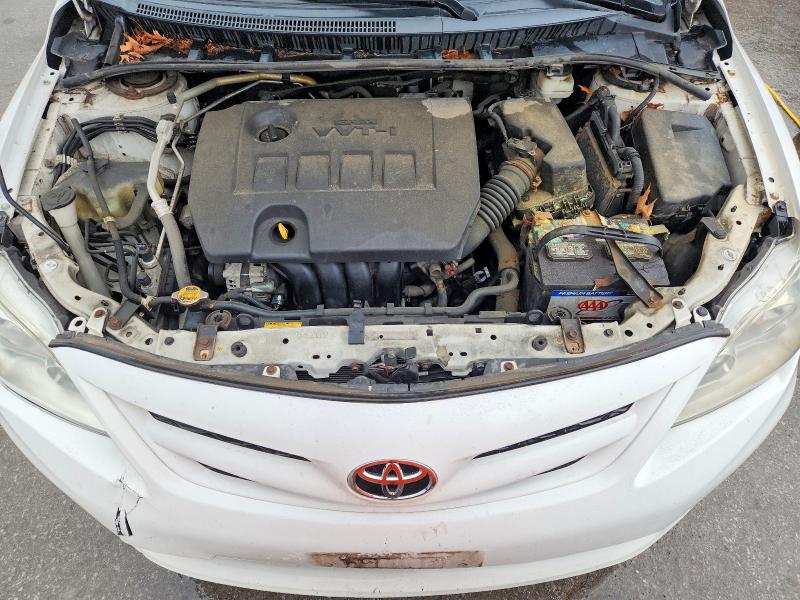 Продажа на аукционе авто 2012 Toyota Corolla, vin: 2T1BU4EE9CC845853, номер лота: 52761016