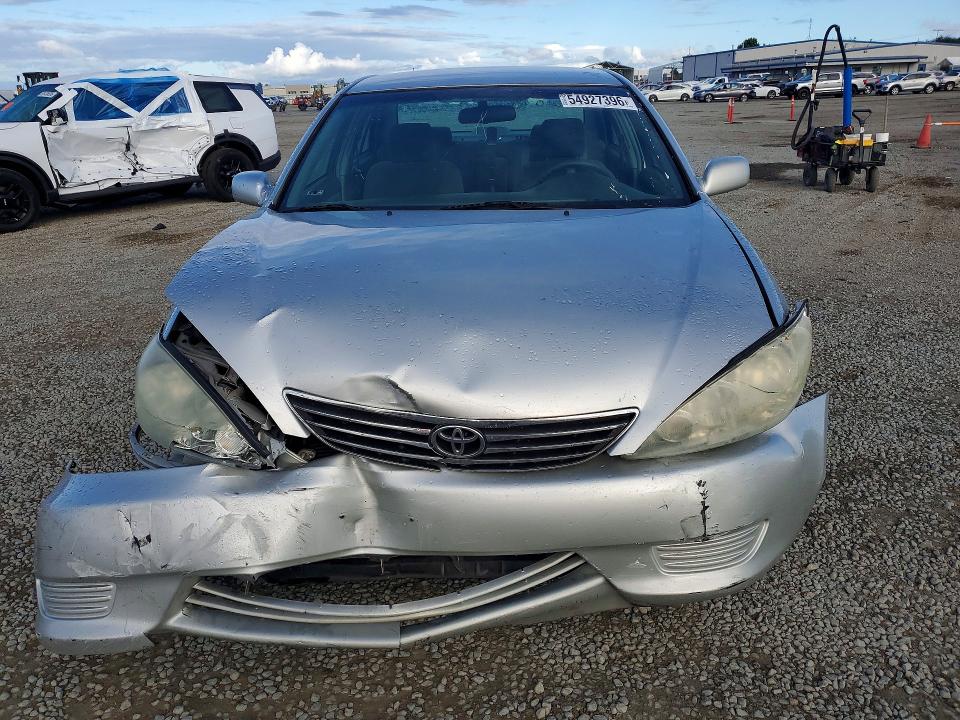 Aukcja sprzedaży 2005 Toyota Camry, vin: 4T1BE32K65U406970, numer aukcji: 54927396