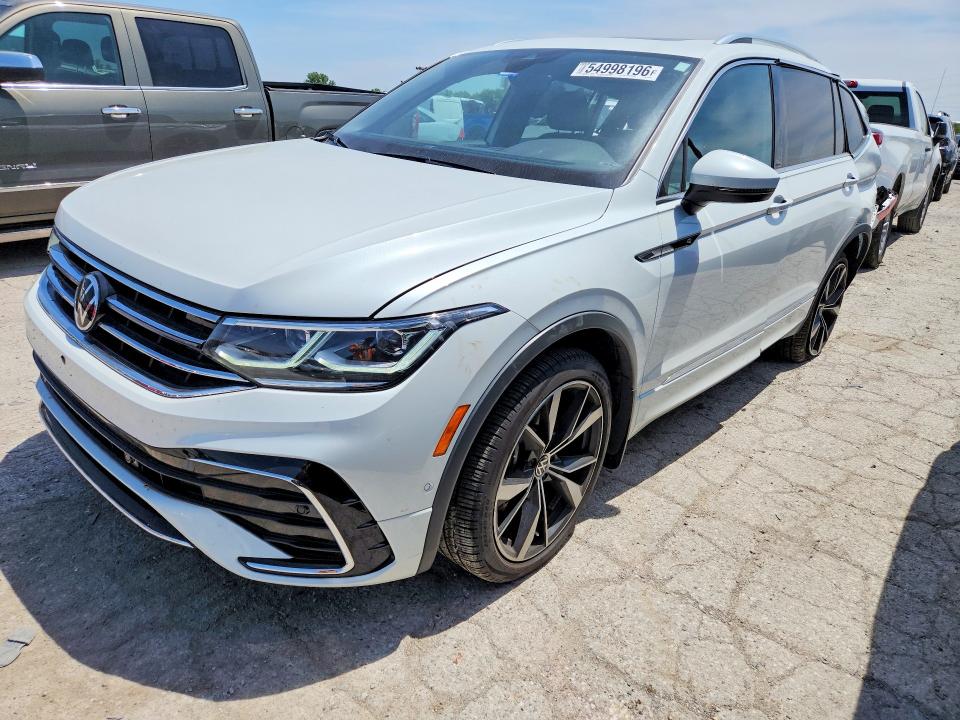 Продажа на аукционе авто 2024 Volkswagen Tiguan, vin: 3VV4B7AX7RM114542, номер лота: 54998196