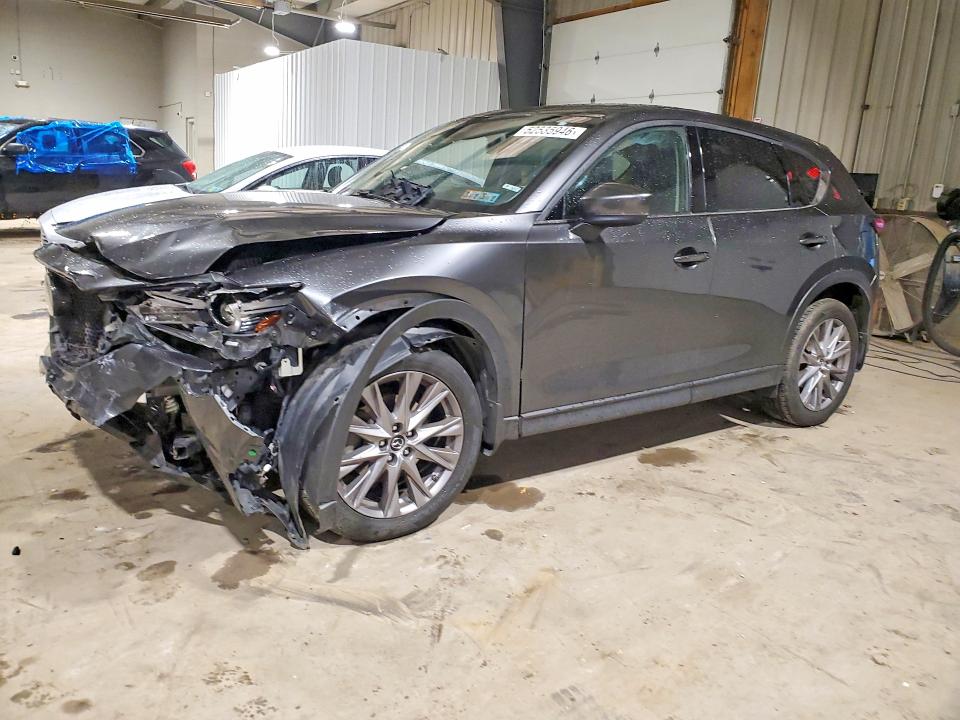 Aukcja sprzedaży 2020 Mazda Cx-5, vin: JM3KFBAY6L0755706, numer aukcji: 52535946