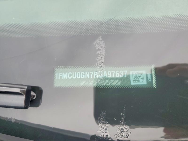 Aukcja sprzedaży 2024 Ford Escape, vin: 1FMCU0GN7RUA97637, numer aukcji: 53735976