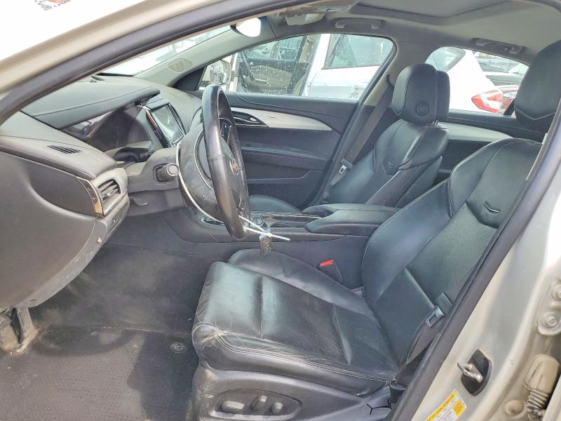 2014 Cadillac Ats მანქანა იყიდება აუქციონზე, vin: 1G6AH5RX9E0113904, აუქციონის ნომერი: 54799686