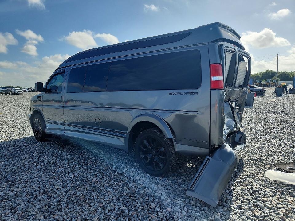 Aukcja sprzedaży 2023 Gmc Savana, vin: 1GTW7BFP1P1215851, numer aukcji: 55006466