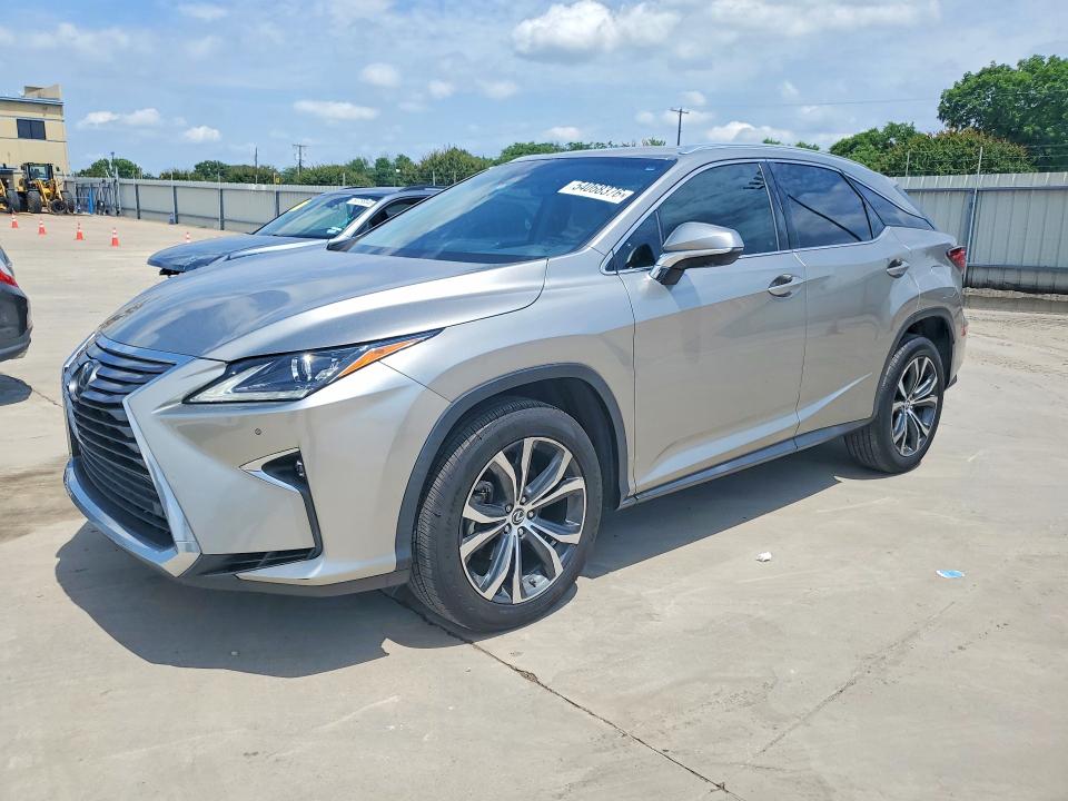 Продажа на аукционе авто 2019 Lexus Rx 350, vin: 2T2ZZMCA5KC143197, номер лота: 54068376