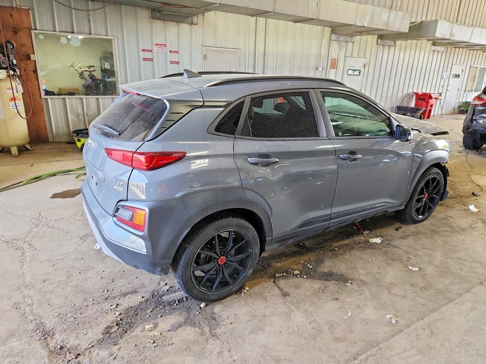 Aukcja sprzedaży 2021 Hyundai Kona, vin: KM8K6CA55MU684878, numer aukcji: 52536456