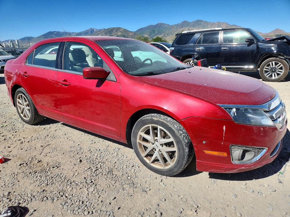 Продаж на аукціоні авто 2012 Ford Fusion, vin: 3FAHP0JA0CR207858, номер лоту: 53644346