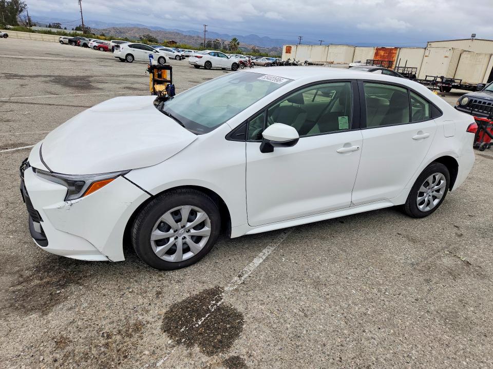 2024 Toyota Corolla Hybrid მანქანა იყიდება აუქციონზე, vin: JTDBCMFE4RJ036940, აუქციონის ნომერი: 55402696