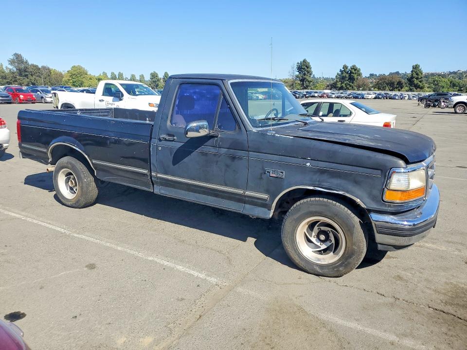 Продажа на аукционе авто 1992 Ford F150, vin: 1FTDF15N0NLA02797, номер лота: 53138866