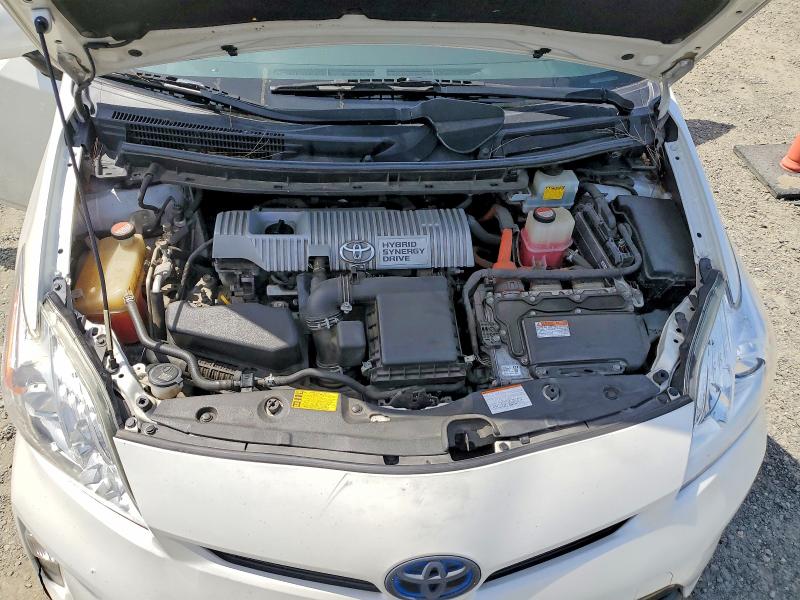 54174516 :رقم المزاد ، JTDKN3DU2F0417069 vin ، 2015 Toyota Prius مزاد بيع