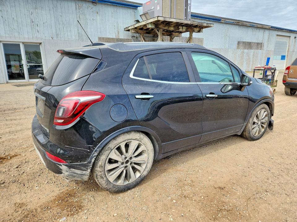 Aukcja sprzedaży 2017 Buick Encore, vin: KL4CJGSB7HB003778, numer aukcji: 54241326
