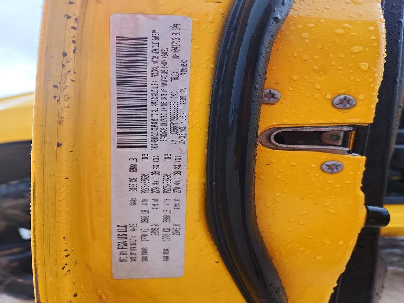 Продаж на аукціоні авто 2016 Ram 1500, vin: 1C6RR7MT9GS329859, номер лоту: 54712366