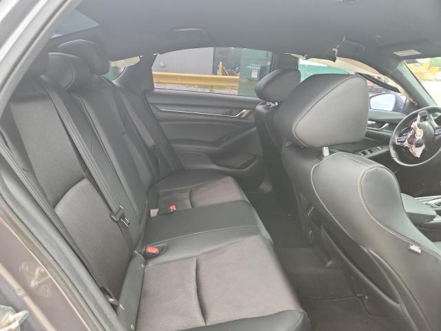55275976 :رقم المزاد ، 1HGCV1F30KA031124 vin ، 2019 Honda Accord مزاد بيع
