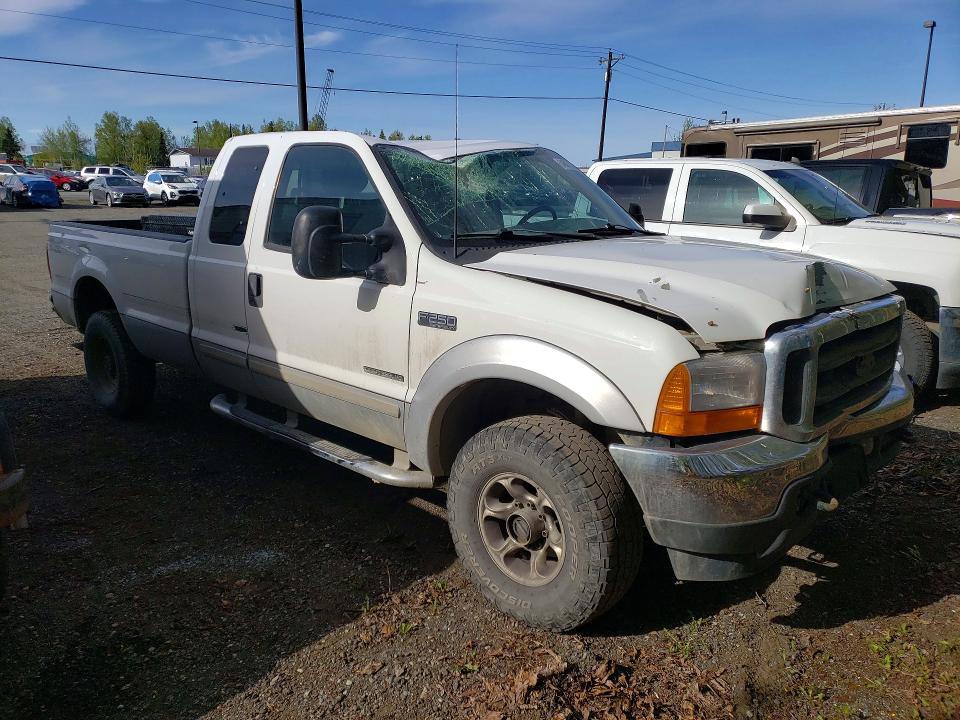 Продажа на аукционе авто 2001 Ford F250, vin: 1FTNX21F61EC79961, номер лота: 54607326